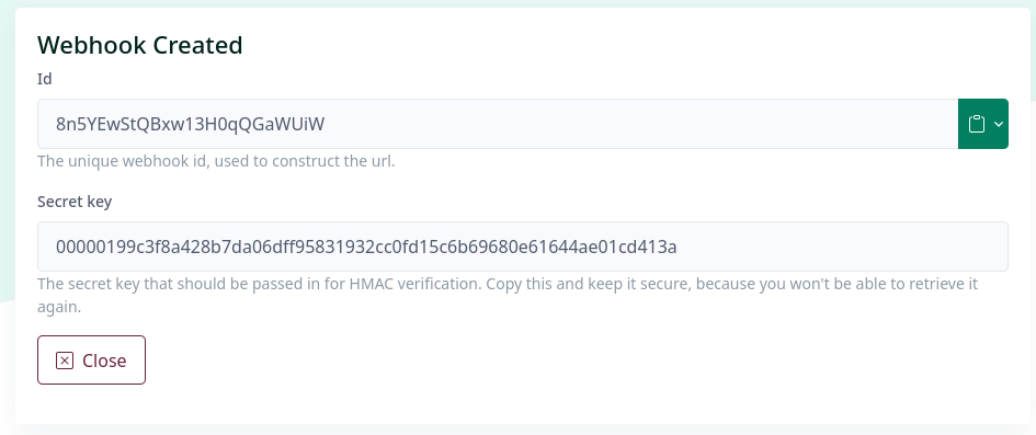 screenshot-6 new webhook